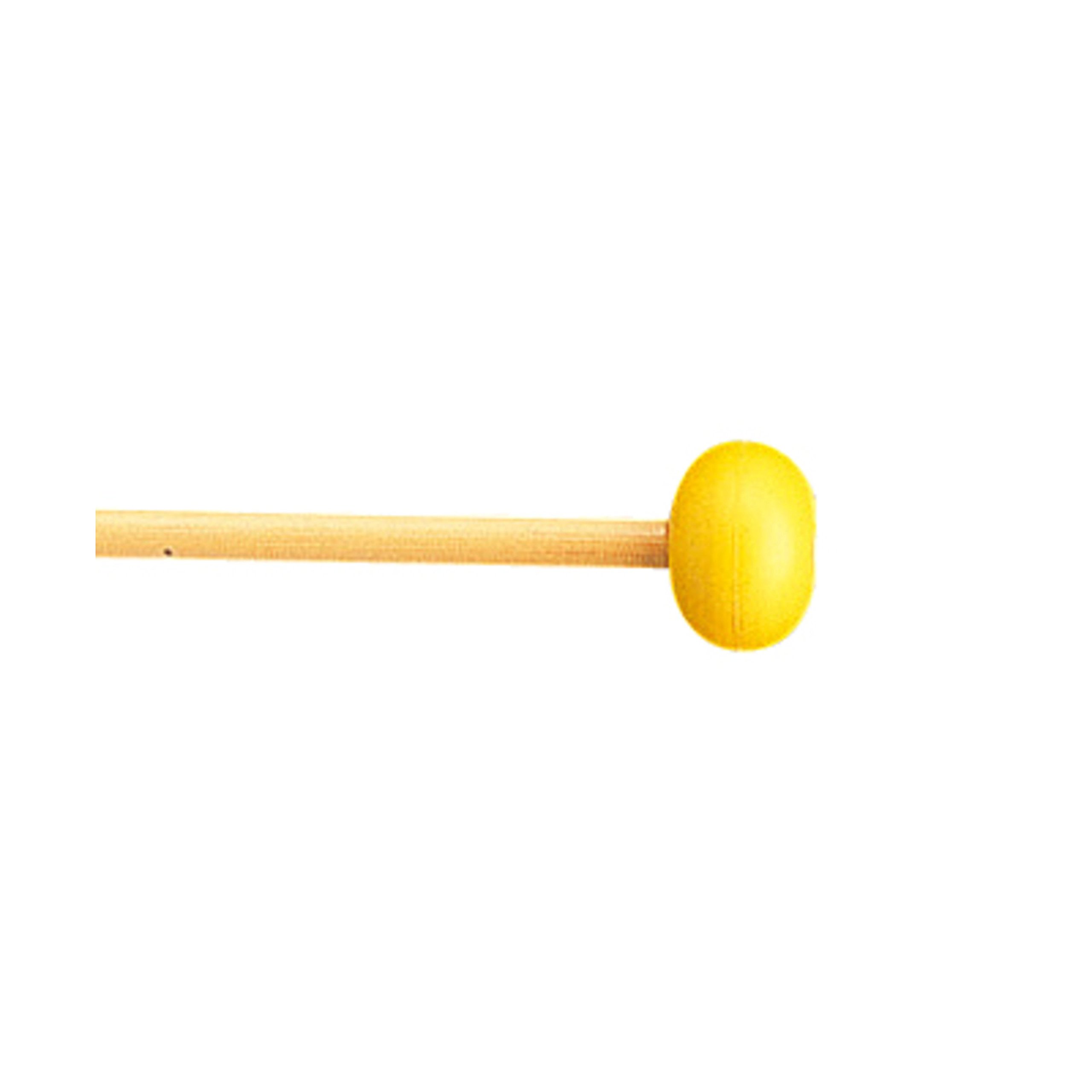 YAMAHA Mallet MR 1110 Battente per Glockenspiel e Xilofono, in Rattan, Ø 30x20mm