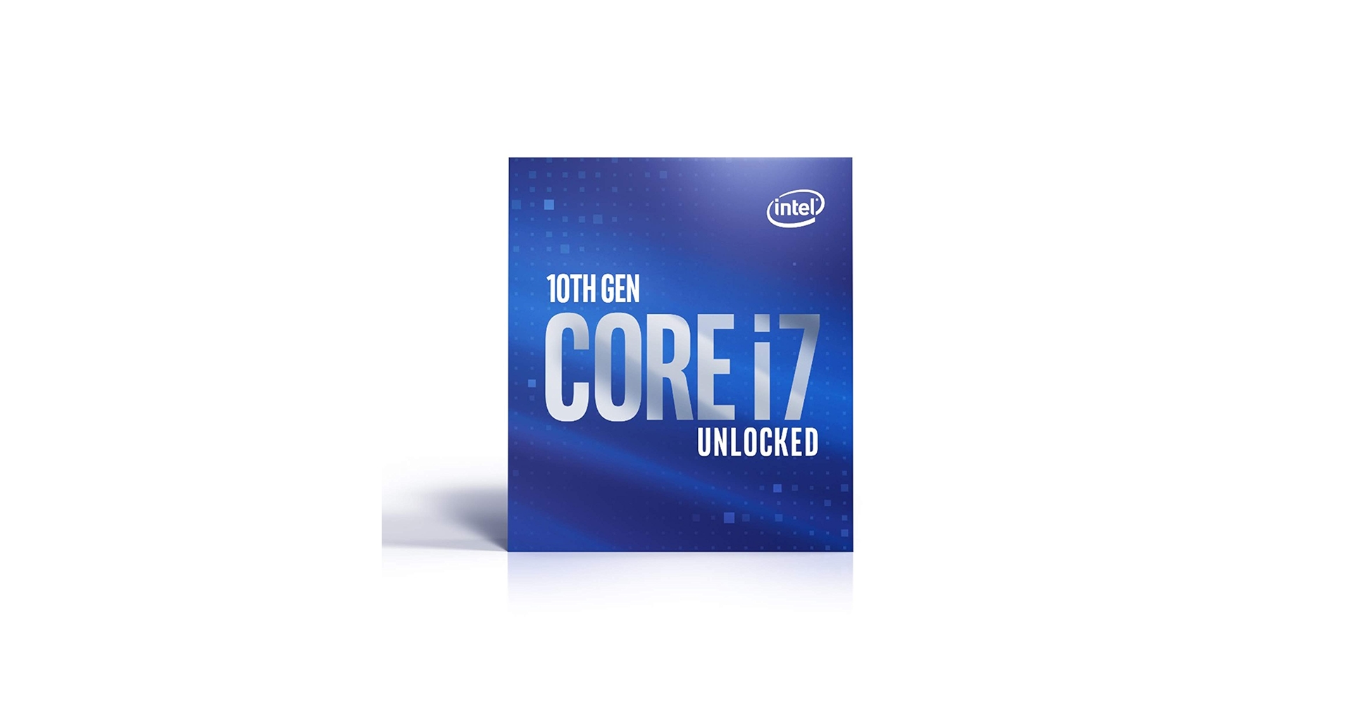 ★新品未開封★Intel CPU Core i7-10700K Amazon.com: Intel Core I7-10700K Cache Processor 16MB 3.8GHz