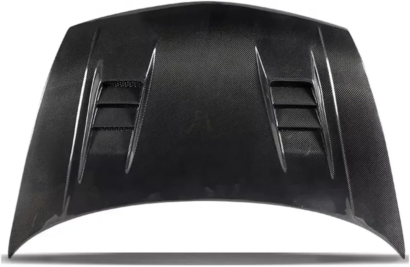 Car Carbon Fiber Hood 2008-2012 Compatible With Honda Civic FD2 Compatible With Honda 2008 2010 Bonnet