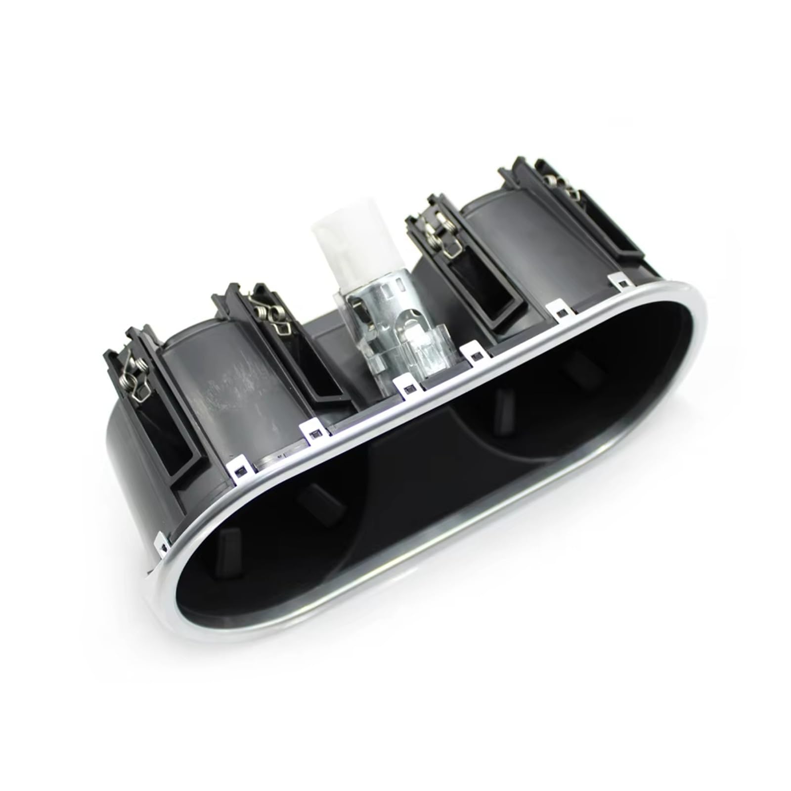 Rangement porte-bouteille console centrale avant pour Cayenne 958 - 8