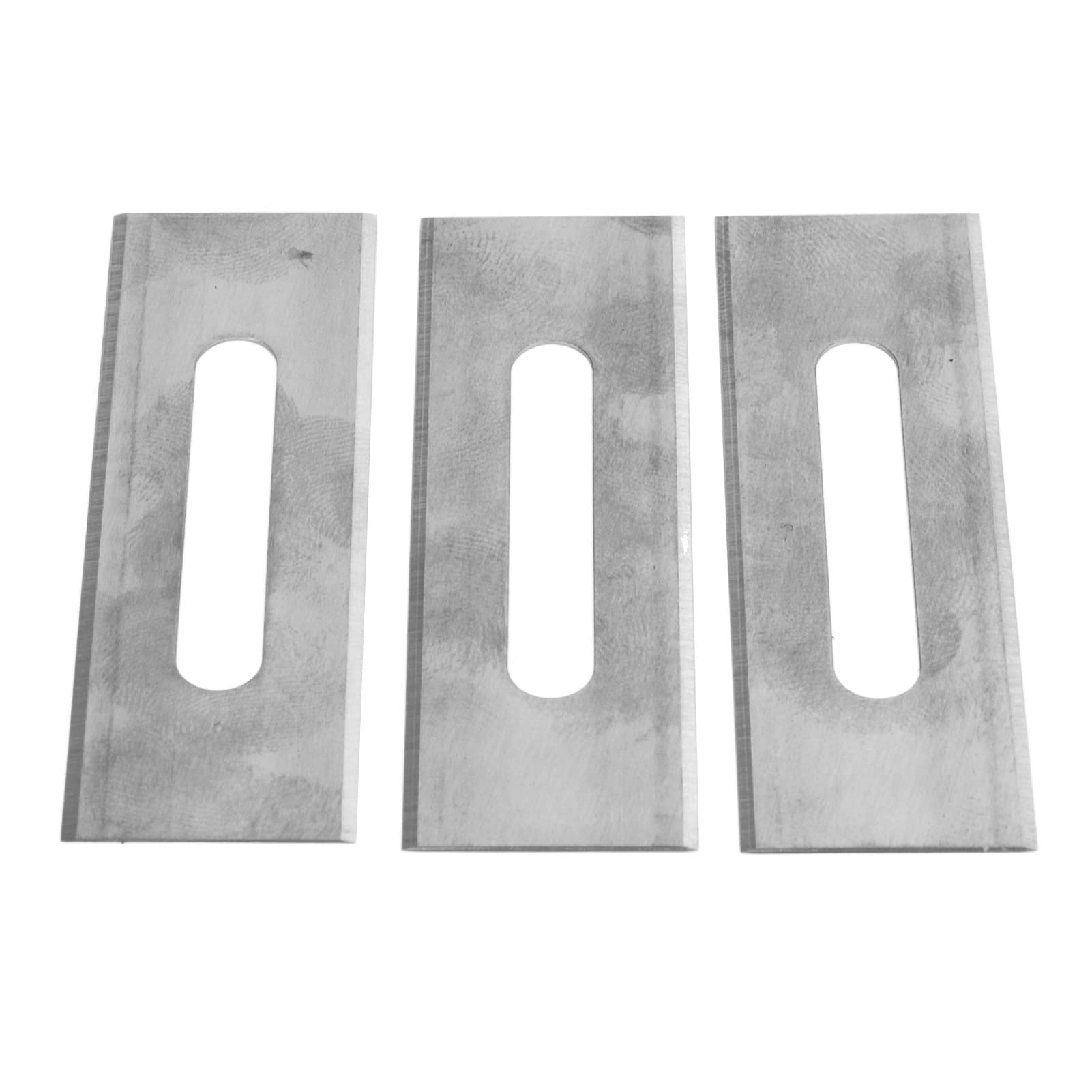 KIMISS 3Pcs Stainless Steel Dive Line Cutter Blades Versatile Diving Cutting Special Blade for Divers Comes with Convenient Storage Box