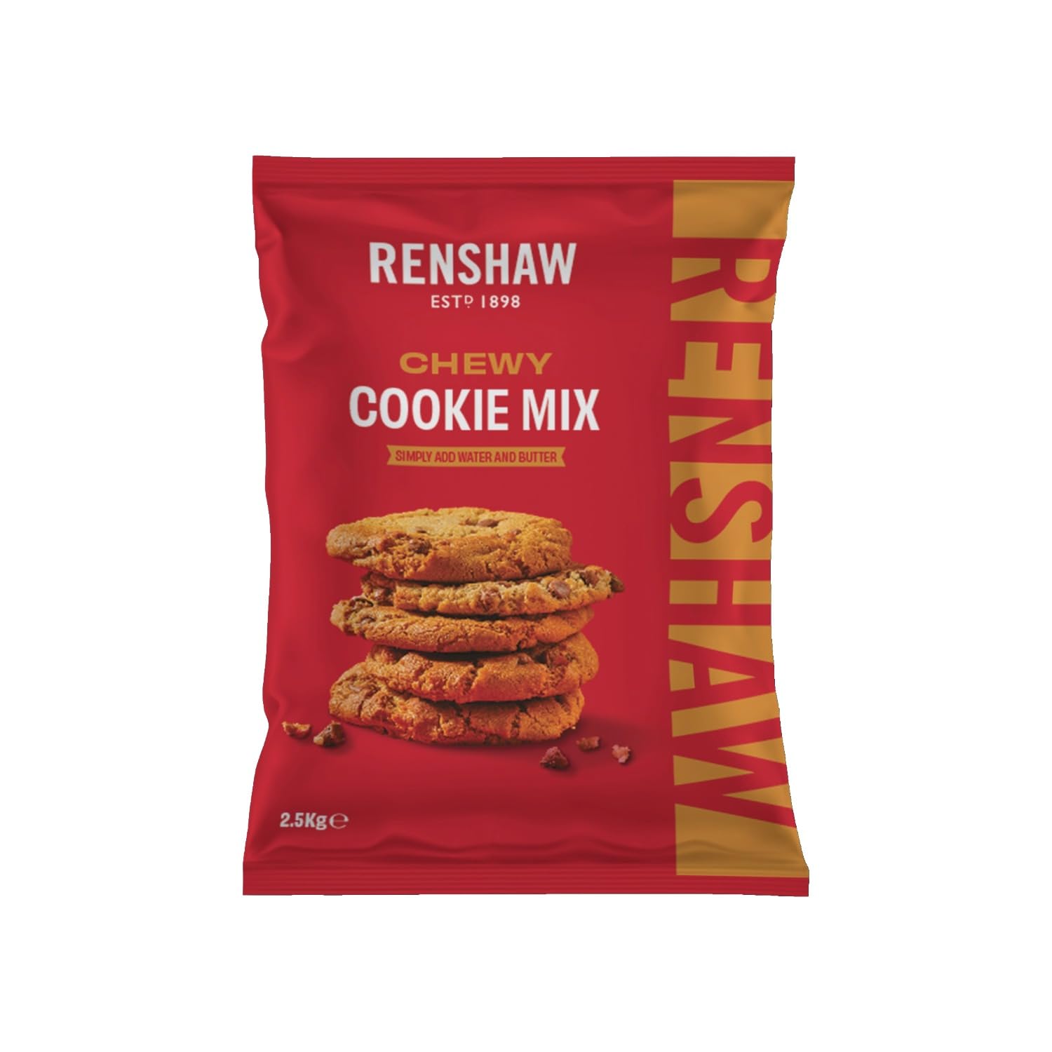 Renshaw Cookie Mix 2.5Kg
