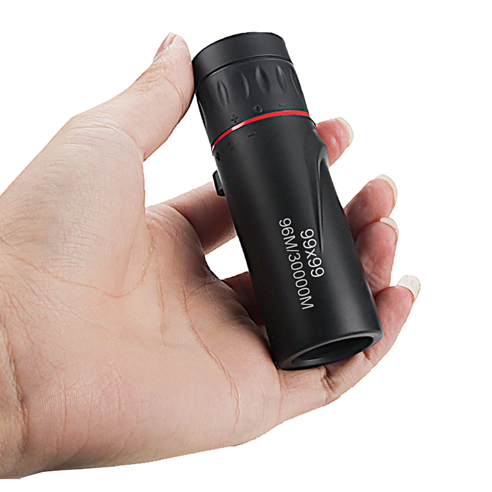 Amazon.com : 99x99 Monocular Telescope, HD High Power with Manual
