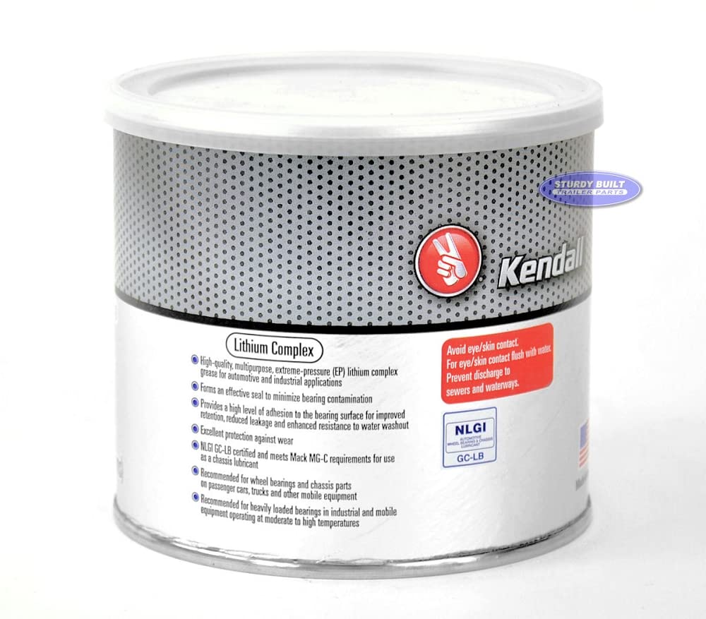 Timken GR224C Wheel Bearing Grease (14oz Cartridge)