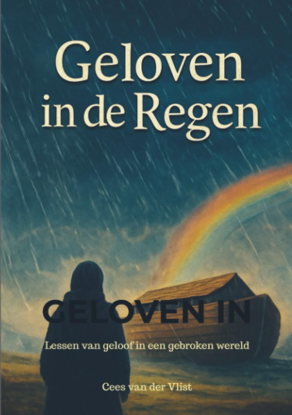 Geloven in de Regen: Lessen van geloof in een gebroken wereld