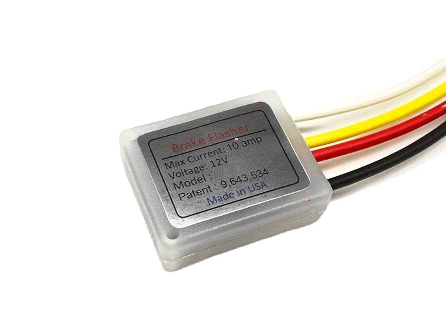 当時物　ACTION BRAKE RELAY ブレーキリレー 当時物ACTION BRAKE RELAY ブレーキリレー