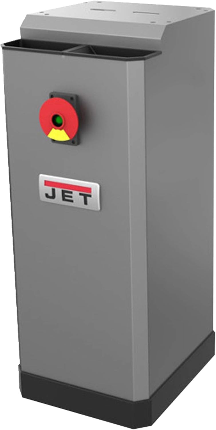 JET Metal Dust Collector Stand