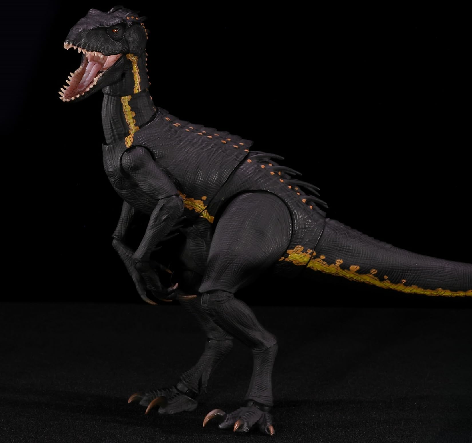 Amazon | Nanmu 本心楠改 零集易動シリーズ ティラノサウルス 恐竜