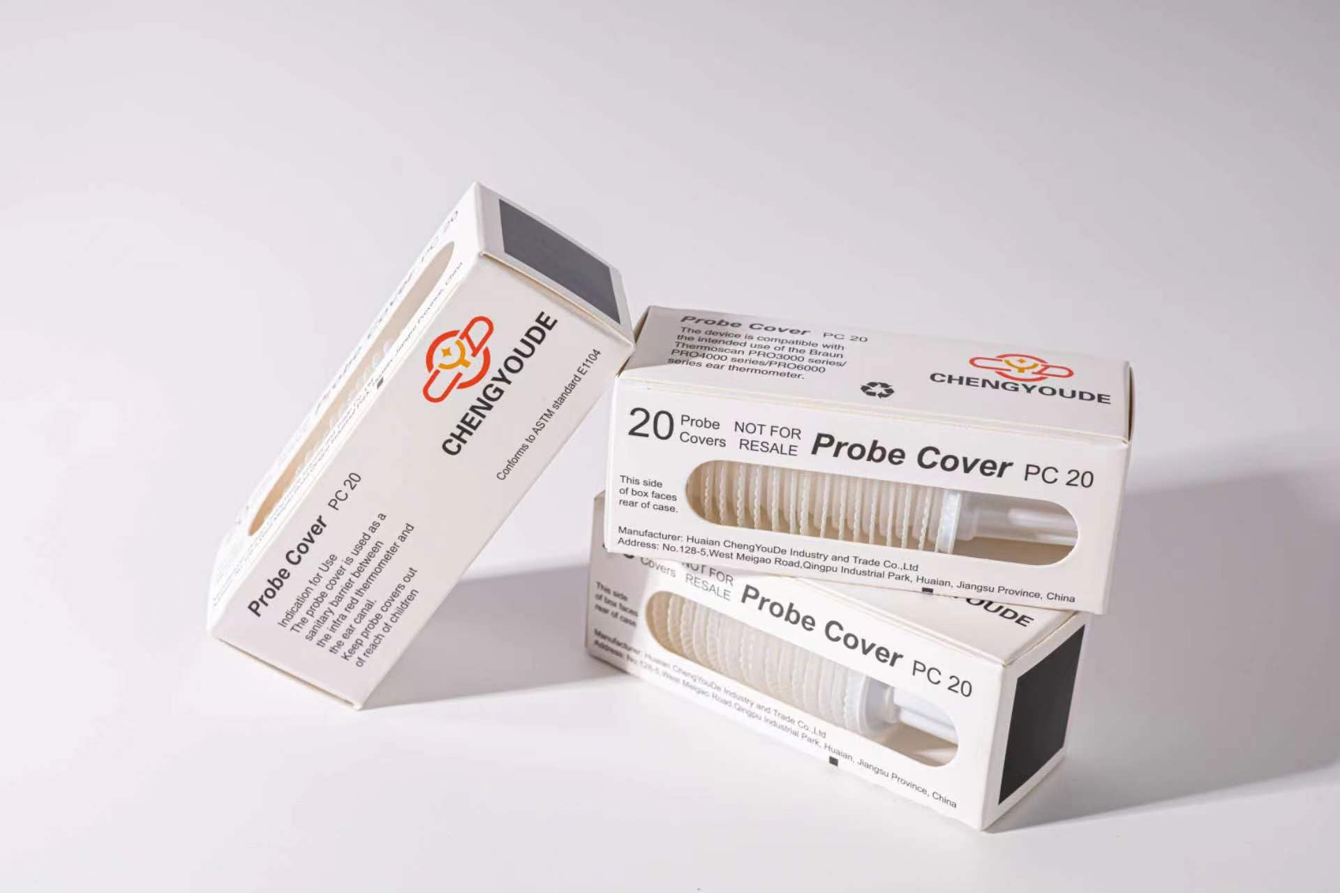 Termometro Auricolare A Infrarossi Per PC-300 E OXY-110 - Prodotti Medicali - Foto 5