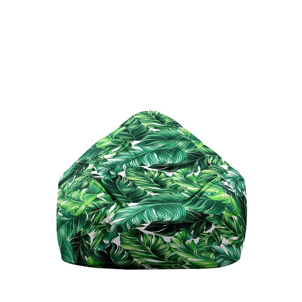 Mateju Pouf Poire Adulte Et Enfants, Musique Rock Pouf Geant Chambre