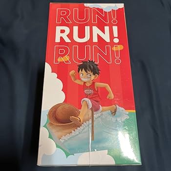 G.E.Mシリーズ モンキー・D・ルフィ RUN!RUN!RUN! Amazon.co.jp: G.E.M.シリーズ ワンピ ース モンキー D ルフィ