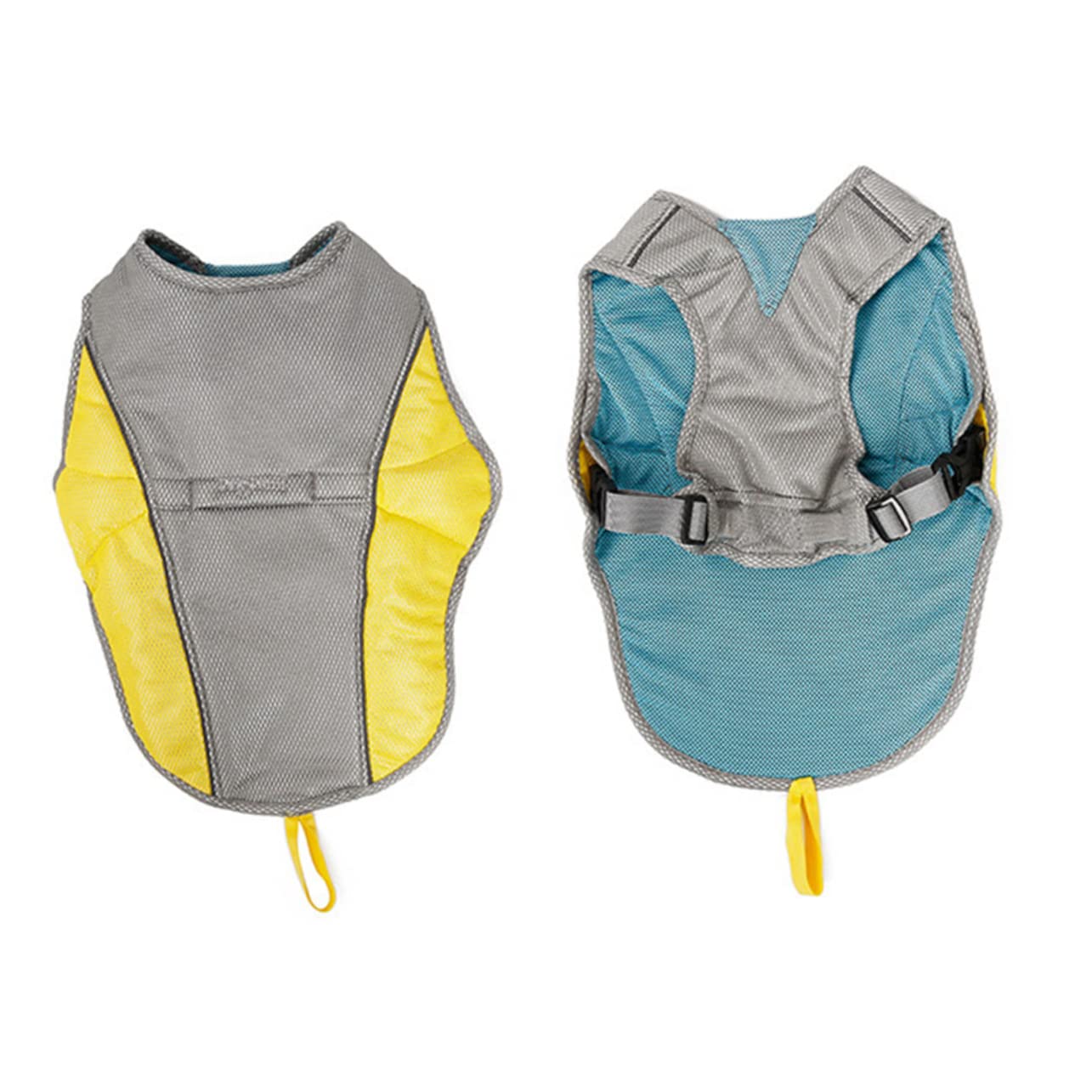BESPORTBLE 3pezzi Gilet Refrigerante Per Estivi Gilet Traspirante e Riflettente Per Domestici s