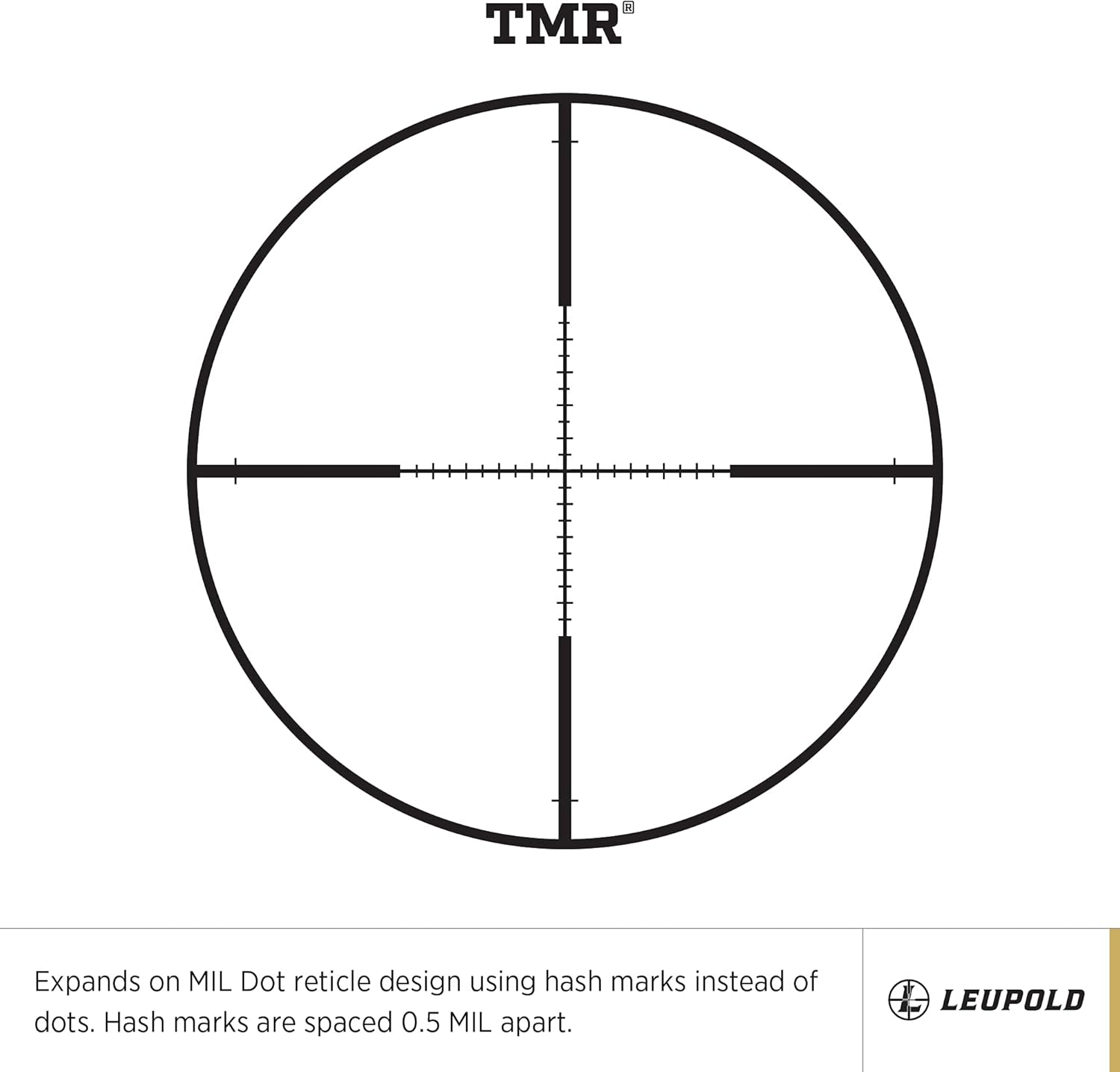 Leupold Mark 3HD 8-24x50mm Side Focus Riflescope : Sports & Outdoors