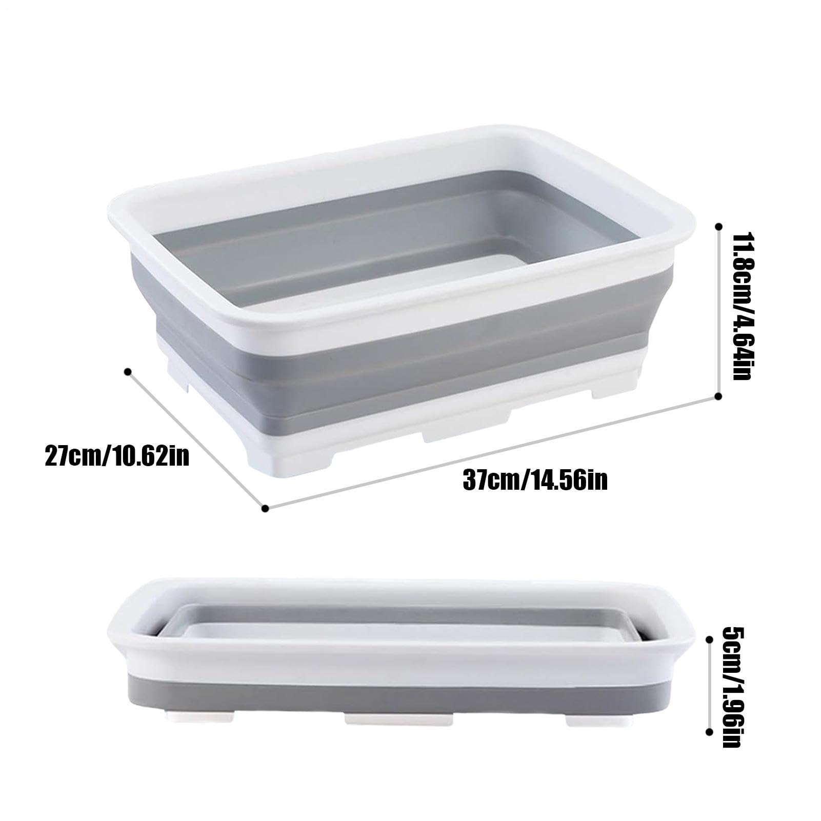 Bassin de trempage pour les pieds de piscine,Seau de Lavage des Pieds de Spa,Bassine de Bain de Pieds d'Entrée de Piscine - Pour La Piscine, Plage, Camping, Lac, Étang, Jardin, Arrière-Cour, Et Pelous
