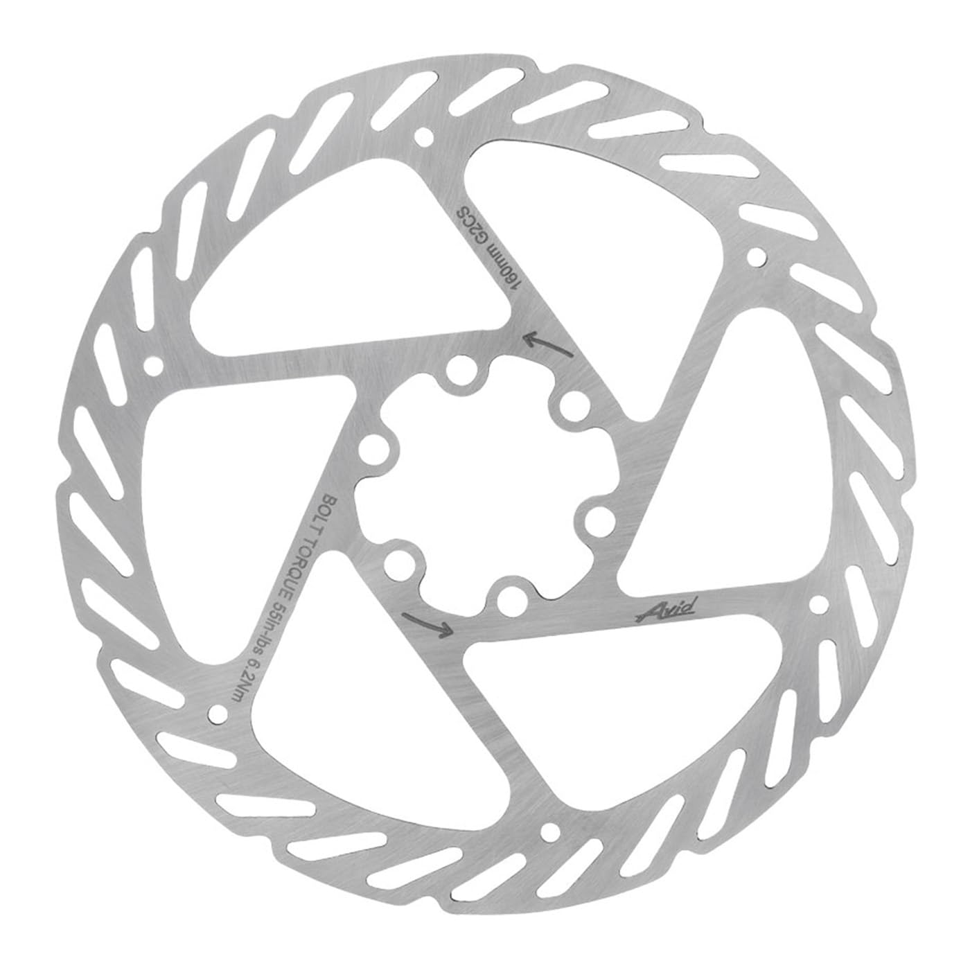 Avid G2 CleanSweep Disc Brake Rotor