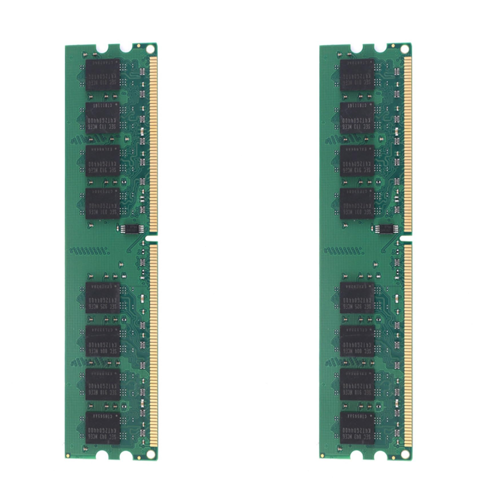 Pamięć RAM 2 X DDR4 4 GB 2133 MHz pamięć biurkowa 288 pin DIMM RAM PC4 17000 pamięć RAM do komputera stacjonarnego