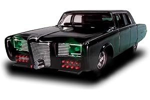 Green Hornet Black Beauty - Model Building Made Fun