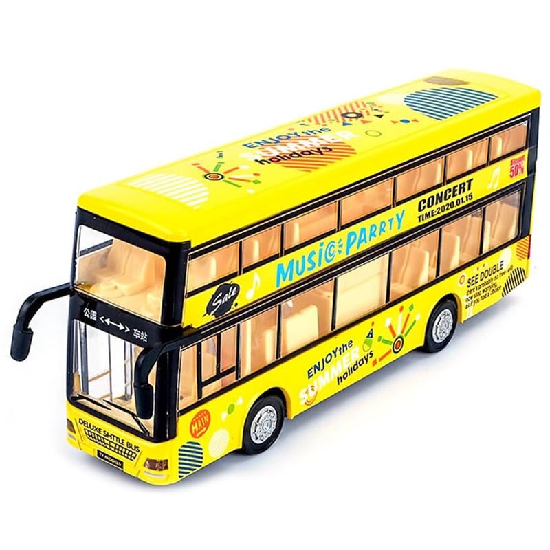 See full amazon price history chart for JYGOG New Toy Kids Long Double Decker Diecast Metal Alloy London Bus Light and Music Open Door Collection Yellow Bus Toys for Boy Girls JYGOG New Toy Kids Long Double Decker Diecast Metal Alloy London Bus Light and Music Open Door Collection Yellow Bus Toys for Boy Girls (B0D5YN5BJD) Amazon Price History, Amazon Price Tracker