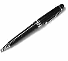 モンブラン ボールペン 極美品 P163 プラチナライン MONTBLANC モンブラン ローラーボール マイスターシュテュック
