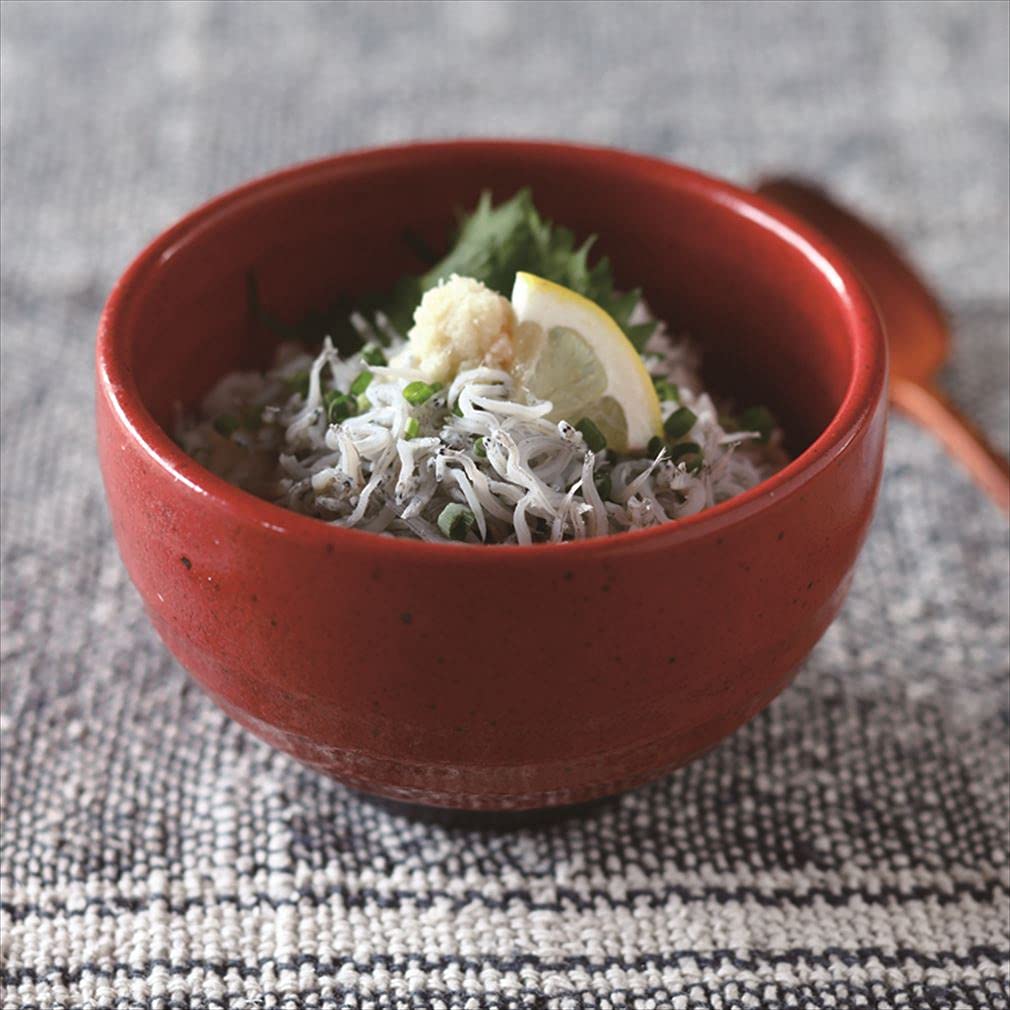美濃焼 昭和製陶 赤柚子 多用丼　10個セット Amazon | 美濃焼 昭和製陶 赤柚子 4寸多用丼 | 昭和製陶 | 丼 通販