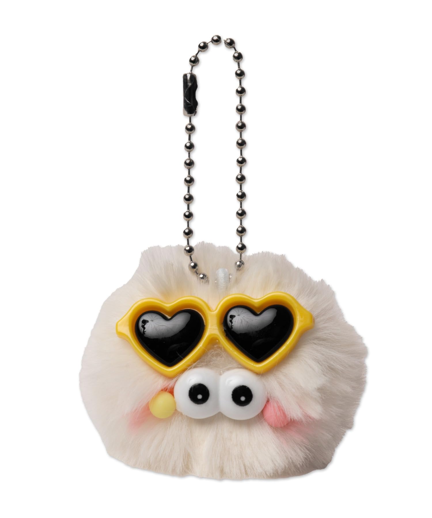 Amazon.co.jp: [ウィゴー] ミニ モンスター ぬいぐるみ キーホルダー