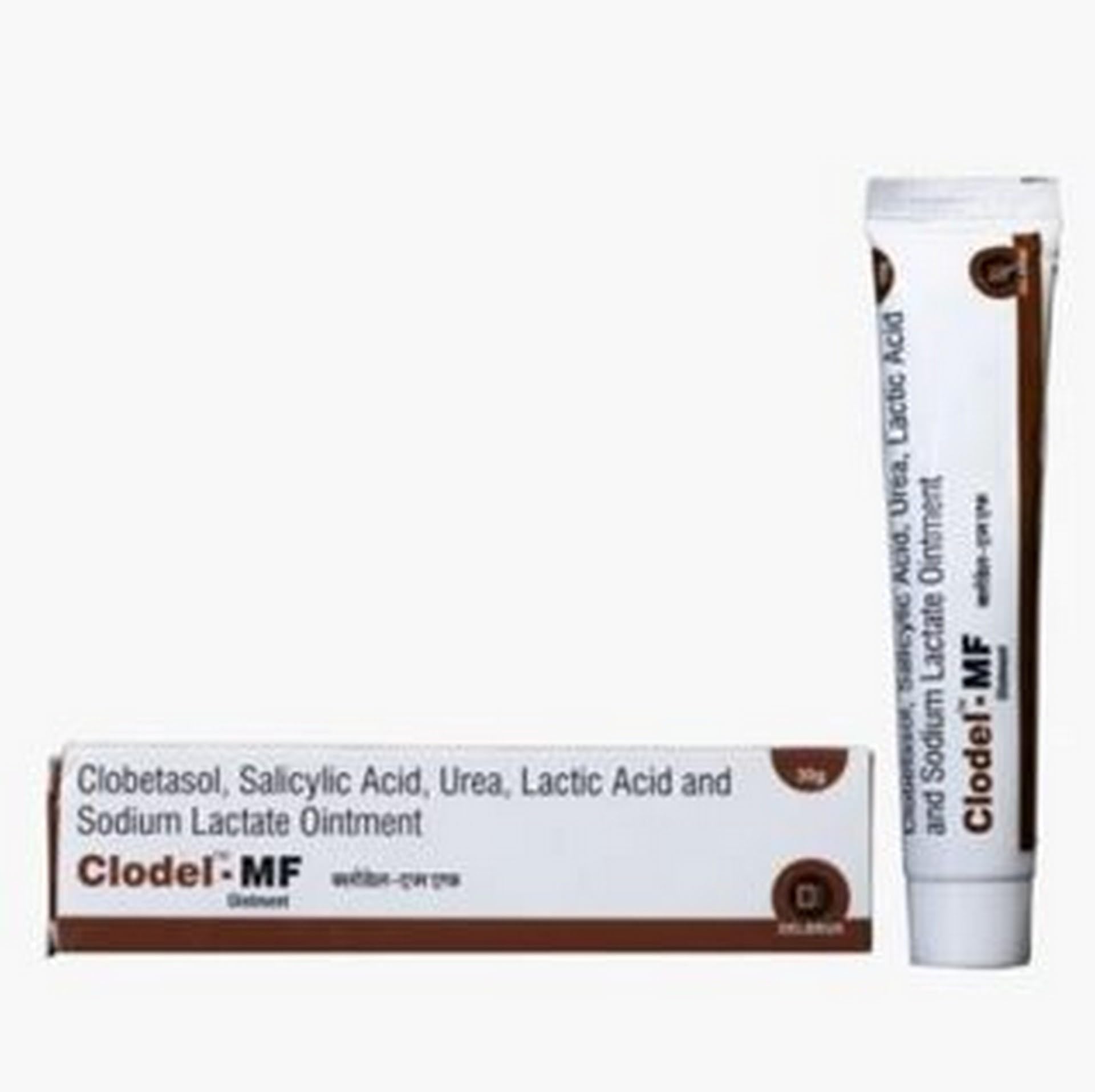 Clodel MF - Tube of 30 g Ointment