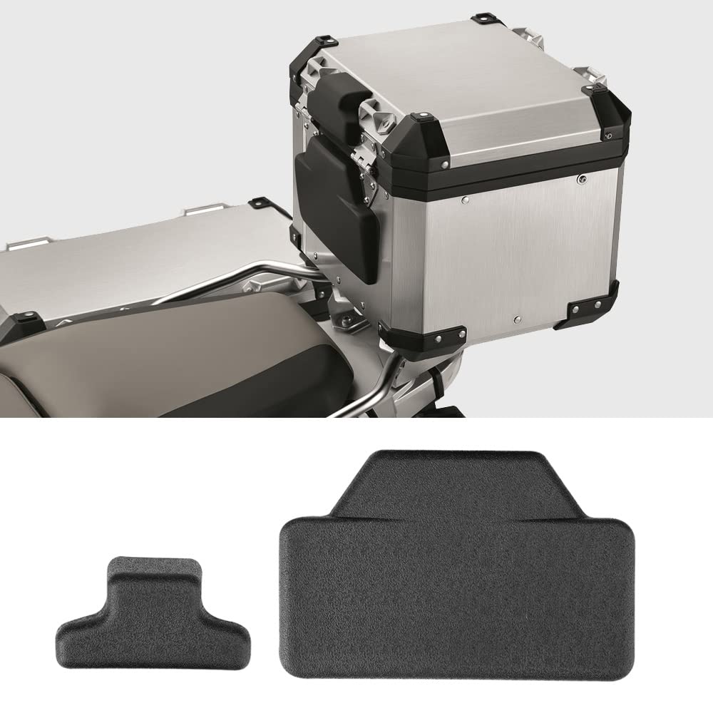 Poignée Latérale Universelle Moto - Sangle De Transport Pour Boîte Aluminium - Robuste Et Confortable