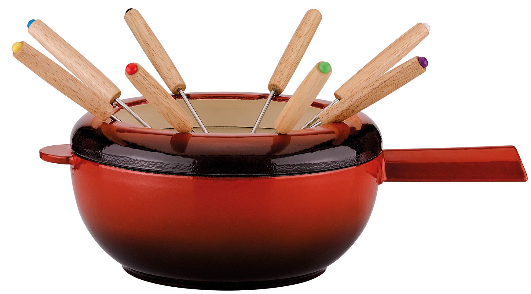 Spring fondue, fonte