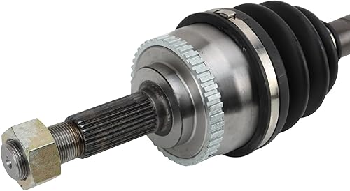 Miniatura 768 de TRQ Marca delantera CV eje eje montaje compatible con Trailblazer Envoy Ascender 9-7x