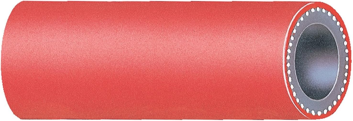 ACDelco Gold 30142 (88909072) 50 ft Bulk Reel of 3/4 in Straight Red Heater Hose