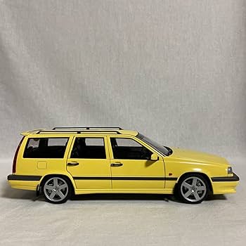 Amazon | AUTOart 1/18 VOLVO 850 T-5R ESTATE 1995 オート