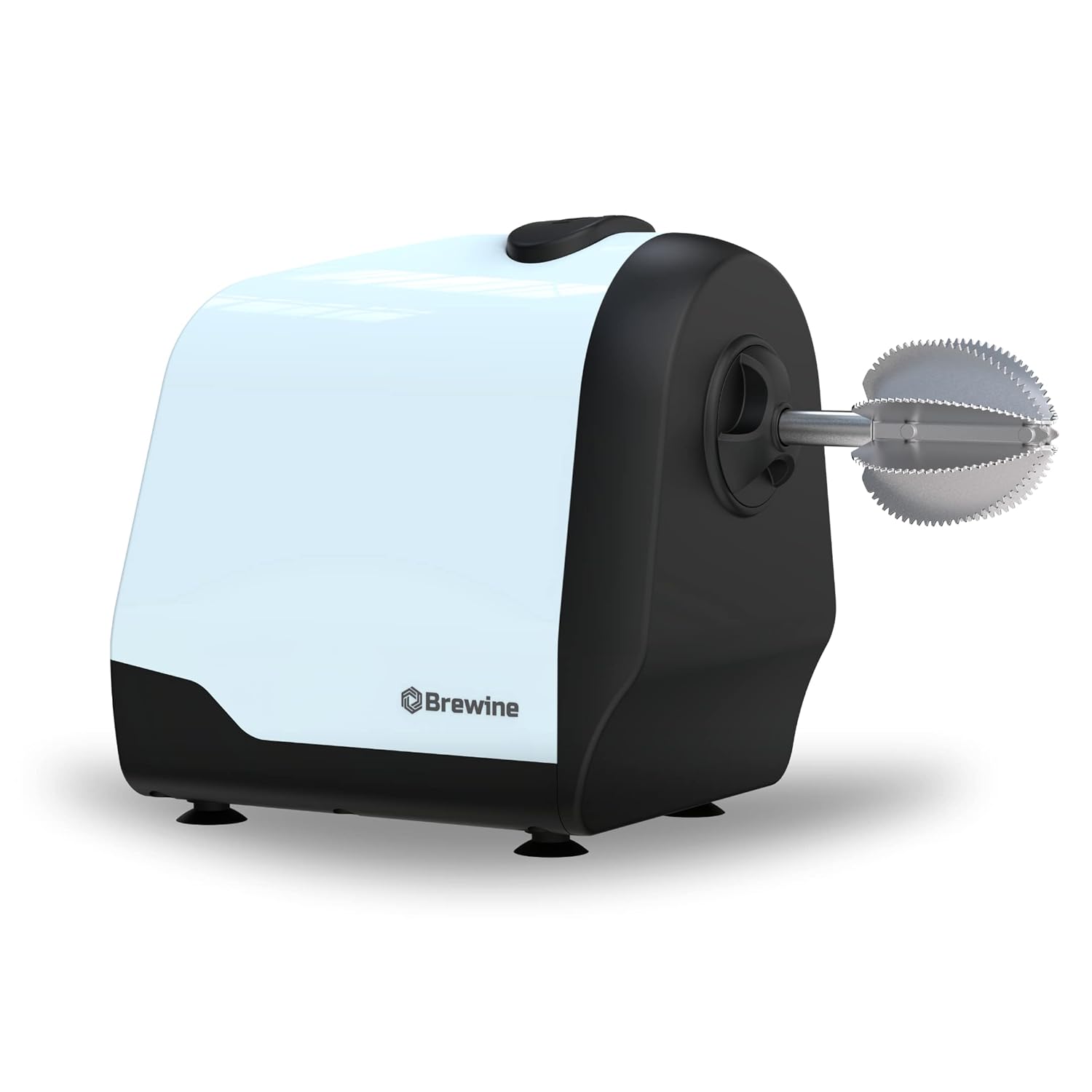 Buy Brewine Electric Coconut Scraper With Citrus Juice Press (Blue