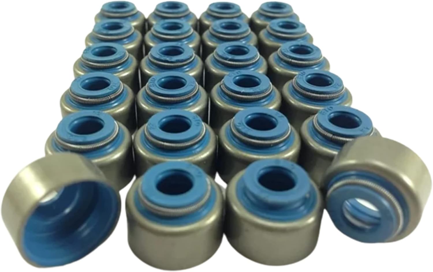 Valve Seals For Suzuki Vitara XL-7 H25A H27A 2.5L 2.7L, VALVE SEALS - Set of 24