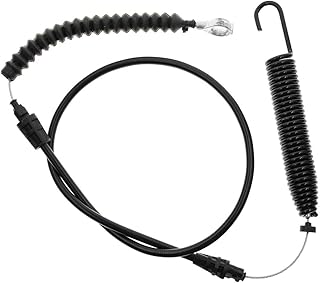 MOTOALL 946-05124A Deck Engage Cable for MTD Craftsman Huskee Troy Bilt Murray Replaces 746-05124 746-05124A, 946-05124