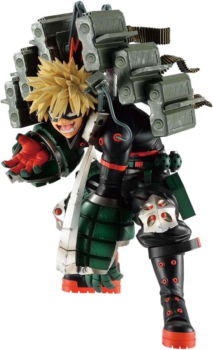 Amazon | 一番将フィギュア - 僕のヒーローアカデミア 緑谷出久(TBA