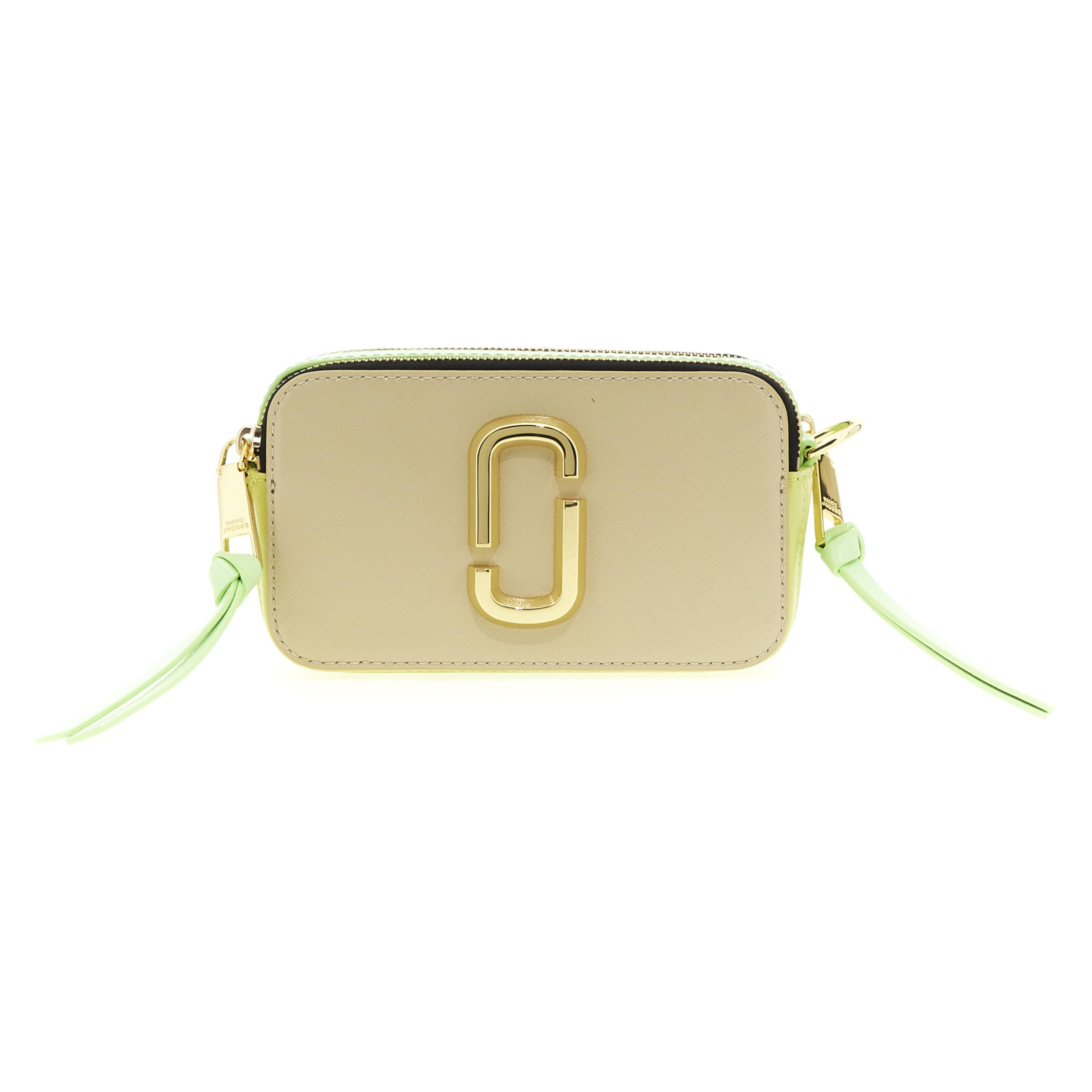 Marc Jacobs The Snapshot torebka damska, Mięta pieprzowa, 18x6x11