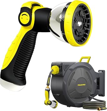 Garden Hose Nozzle, Heavy Duty Water Nozzle