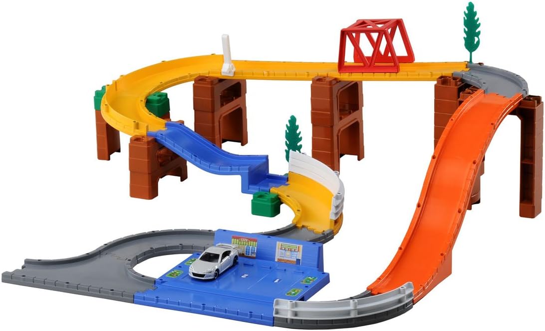 Tomica Tomica System Jump Road Set Tomica Tomica System Jump Road Set