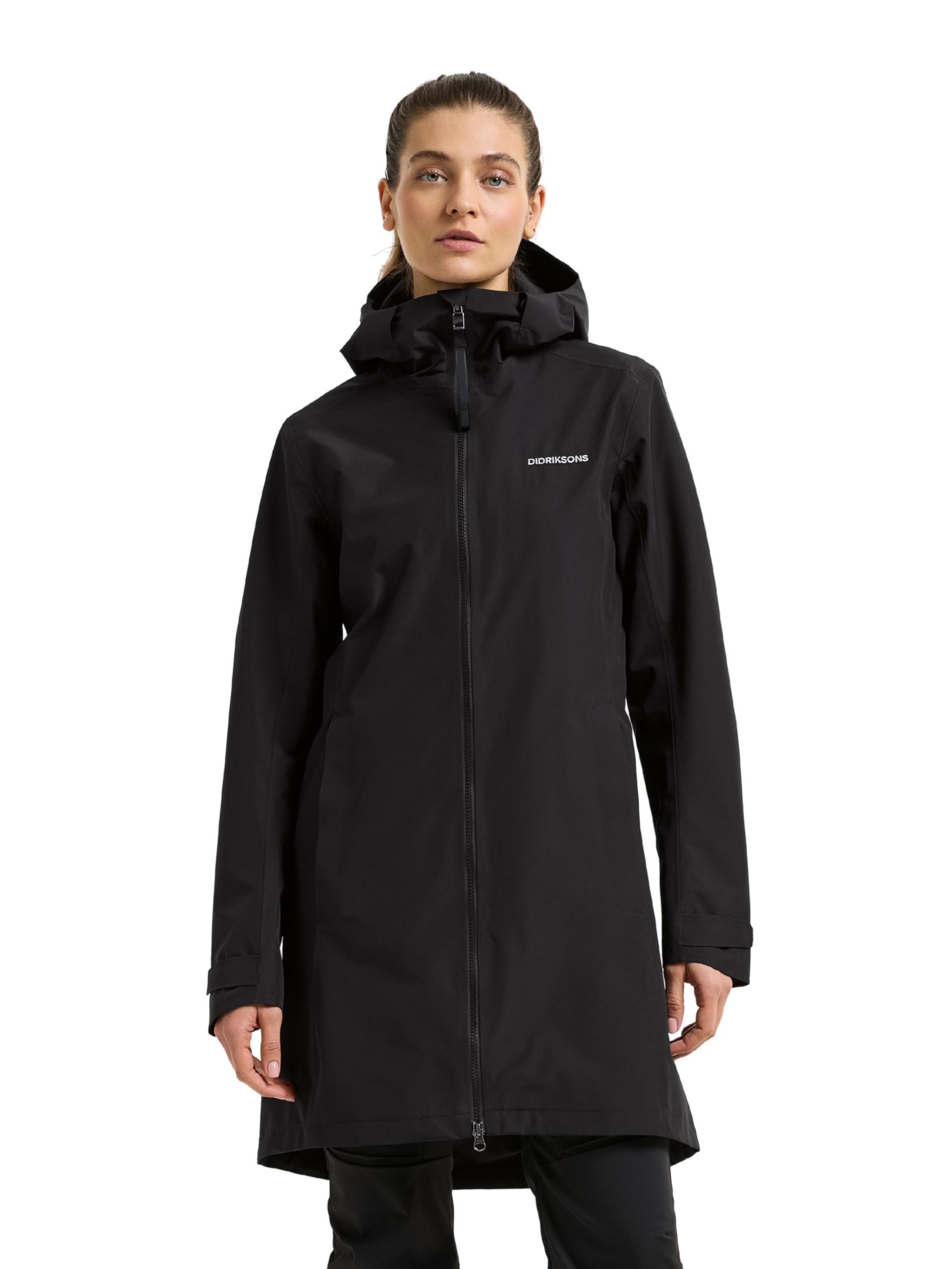 Didriksons - Jane Parka - Damen Übergangsjacke - Wasserdicht Atmungsaktiv