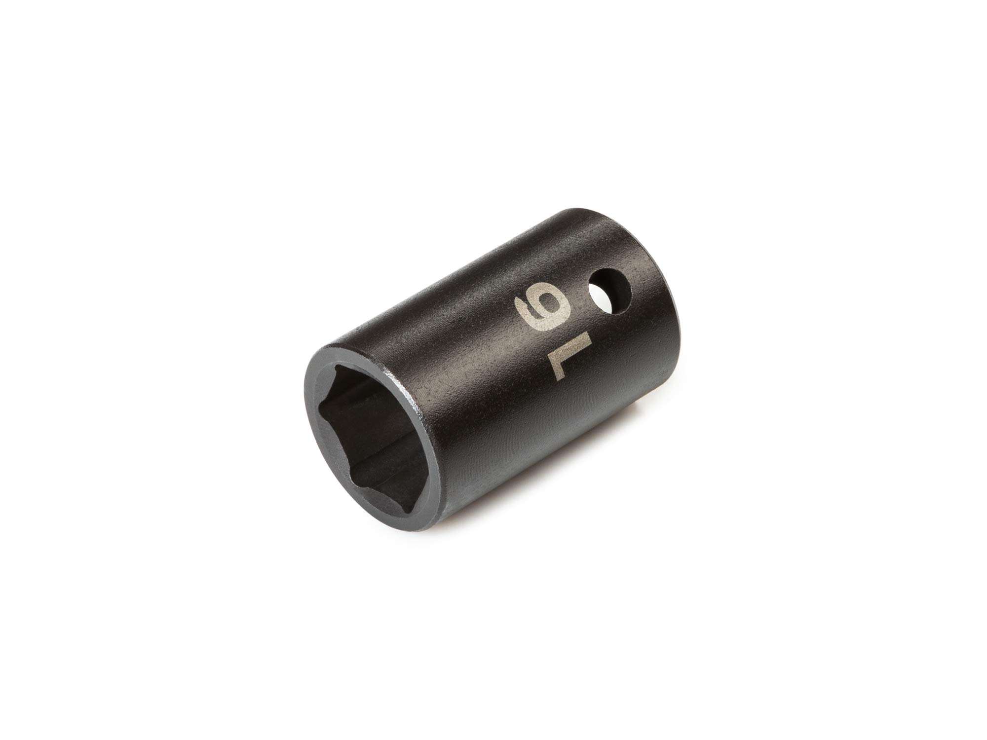 TEKTON 1/2 Inch Drive x 16 mm 6-Point Impact Socket | SID22116