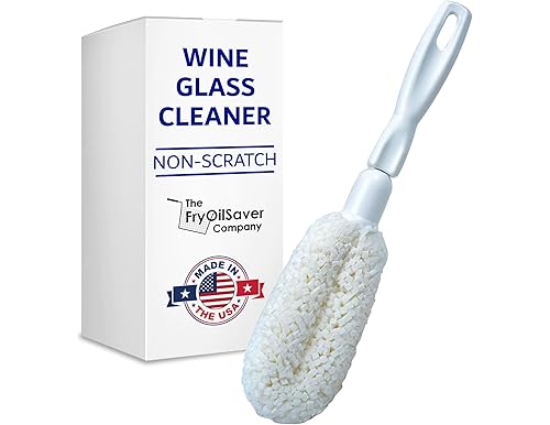 Top-Rated Glass Cleaning Brushes for Sparkling Clean Glasses