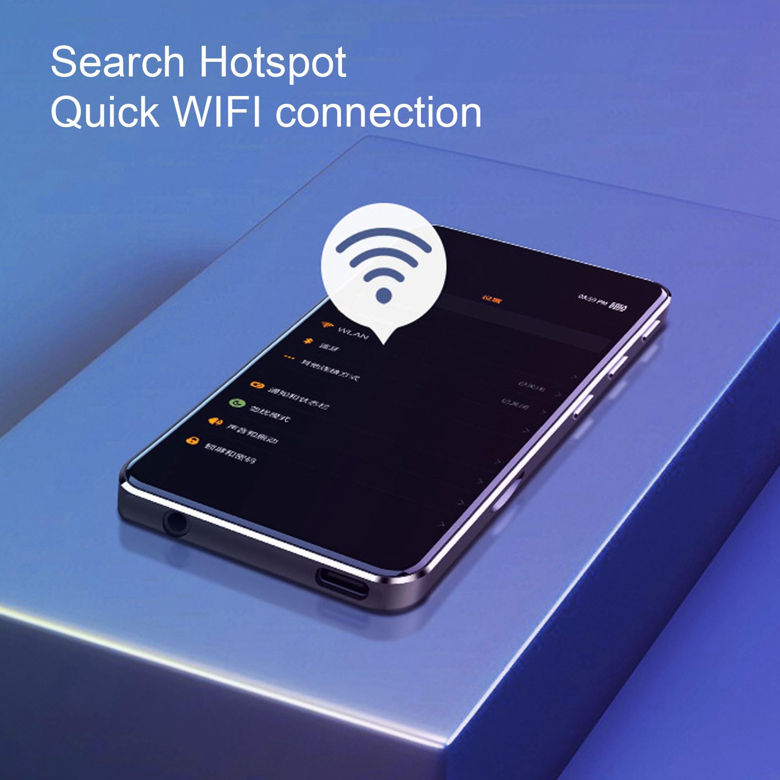 mp4プレーヤー　128GB android main2.jpg