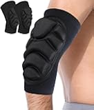 2 Pack Elbow Pads Volleyball Elbow Guard Baseball, Skate Pads Skateboard Pads Mountain Bike Pads, Soft Padded Elbow Sleeve for Volleyball Baseball Biking Roller Skating