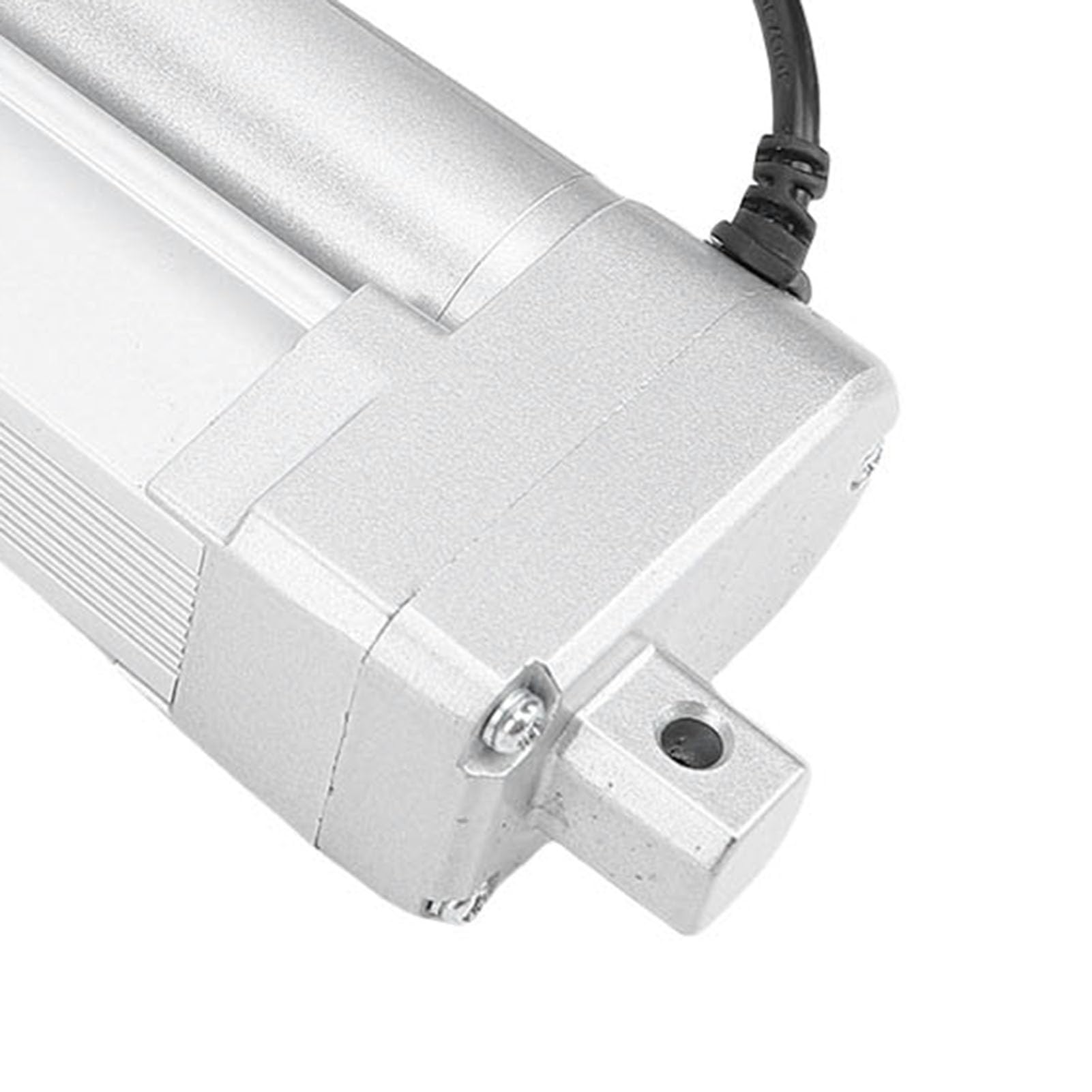 FTVOGUE Siłownik Liniowy 300mm Skok, 1500N do łóżek Elektrycznych