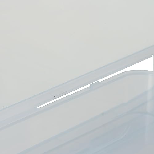 Miniatura 4 de The CapBox 2.0 (2 unidades) Organizador de sombreros para gorras de béisbol, bandeja deslizante apilable para sombreros y soporte para sombreros,