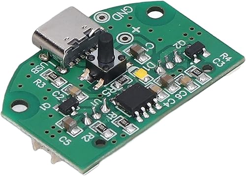 Miniatura 2 de Pwshymi Placa de atomización, Módulo de disco de atomización de control de interruptor de pulverización doble, Módulo de atomización de placa de