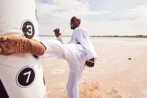 Miniatura 4 de Century Uppercut Wavemaster - Saco de boxeo para hombre y mujer, para boxeo, artes marciales y entrenamiento de fitness, TKD, Muay Thai