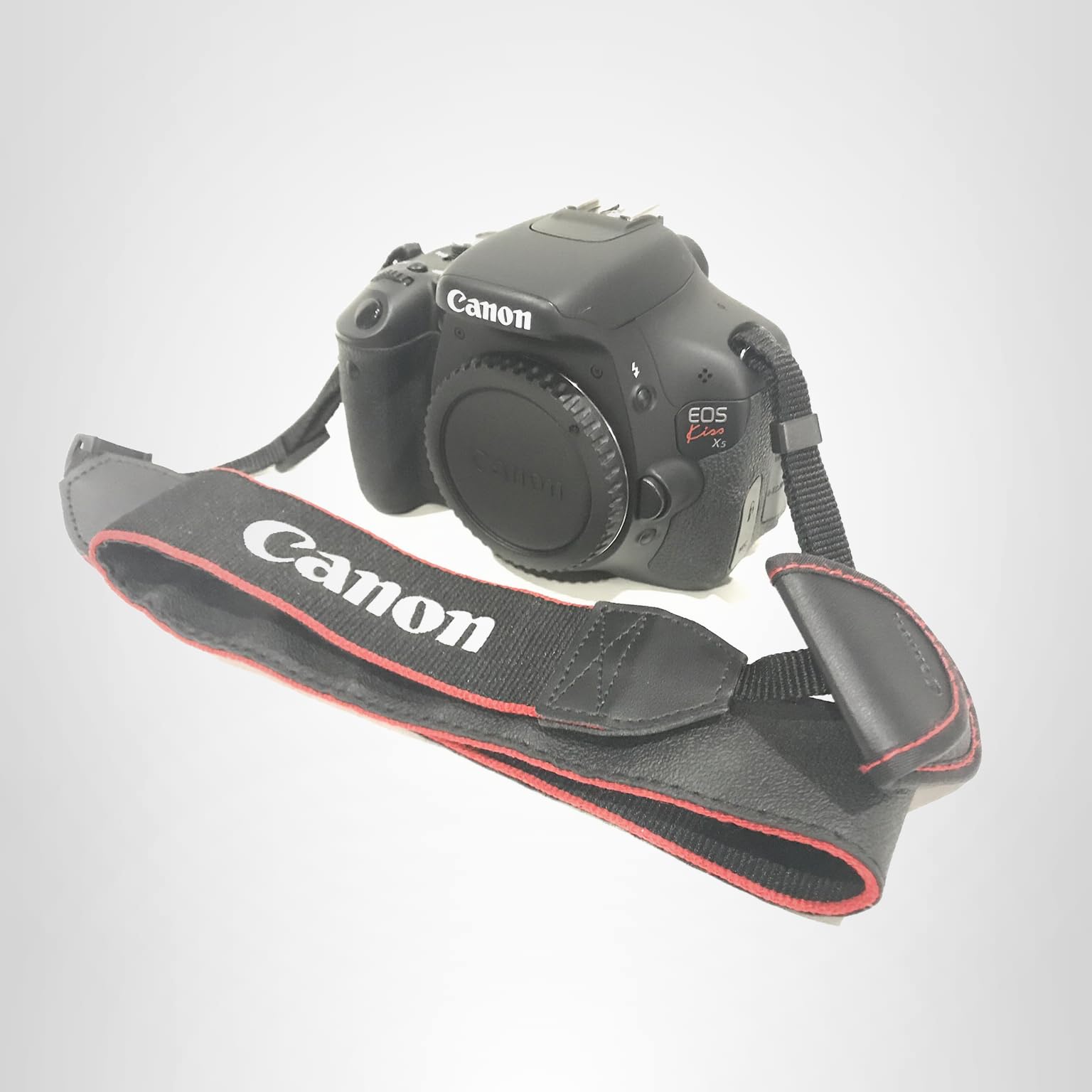 Canon デジタル一眼レフカメラ EOS Kiss X5