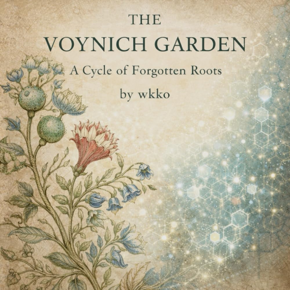 The Voynich Garden — Illustrated Edition: A Cycle of Forgotten Roots