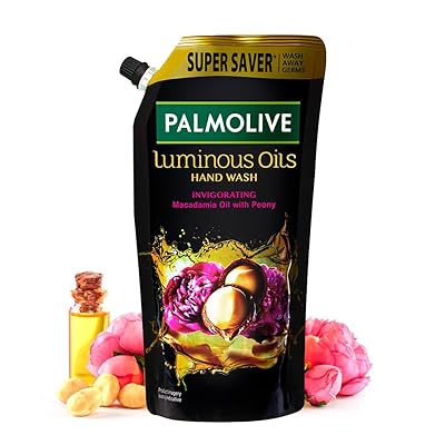 Palmolive Luminous Oils...